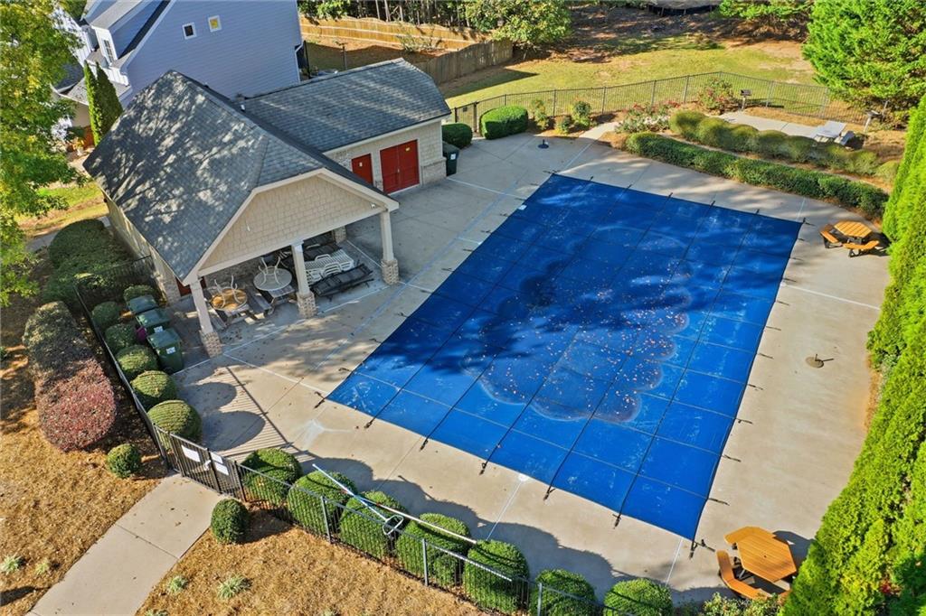 BELMONT TRACE - Residential