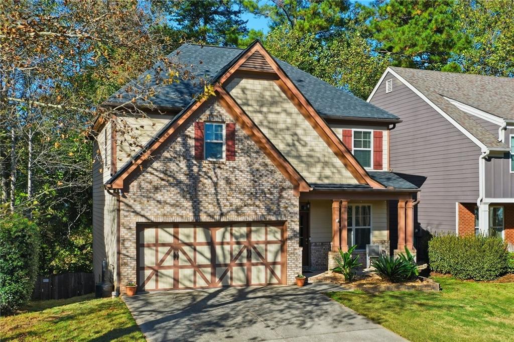 BELMONT TRACE - Residential