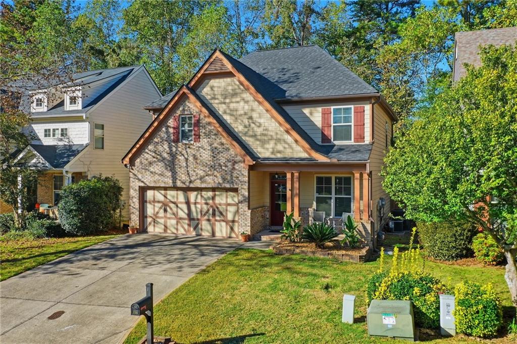 BELMONT TRACE - Residential