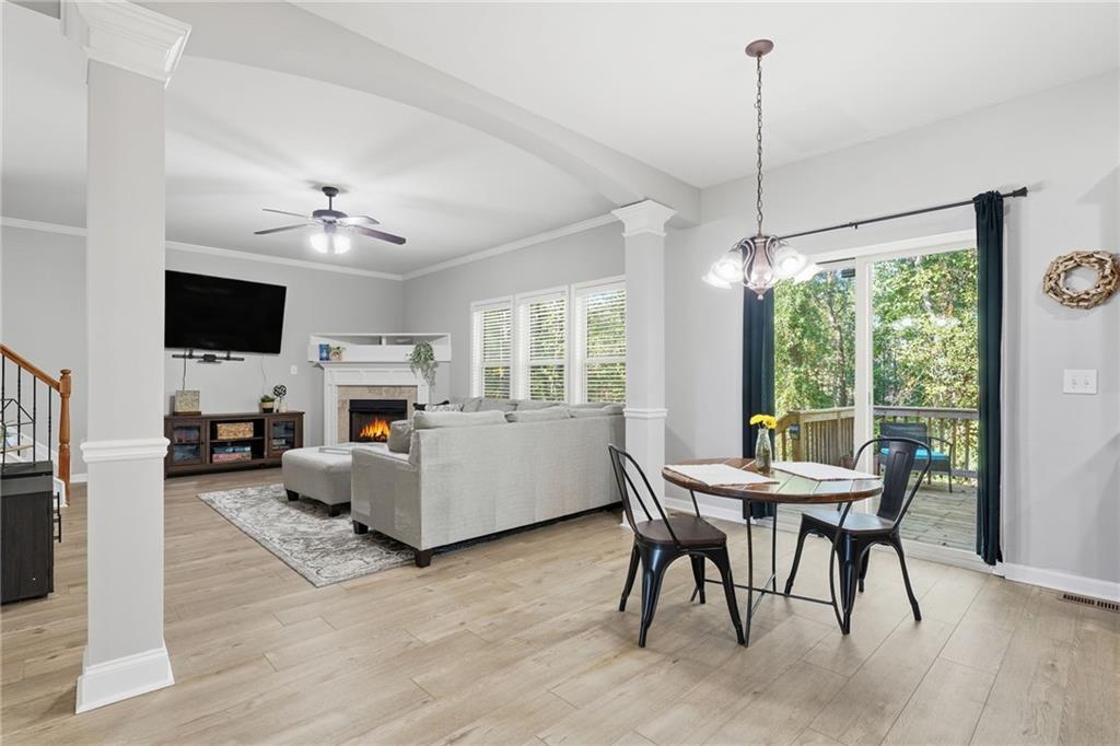 BELMONT TRACE - Residential