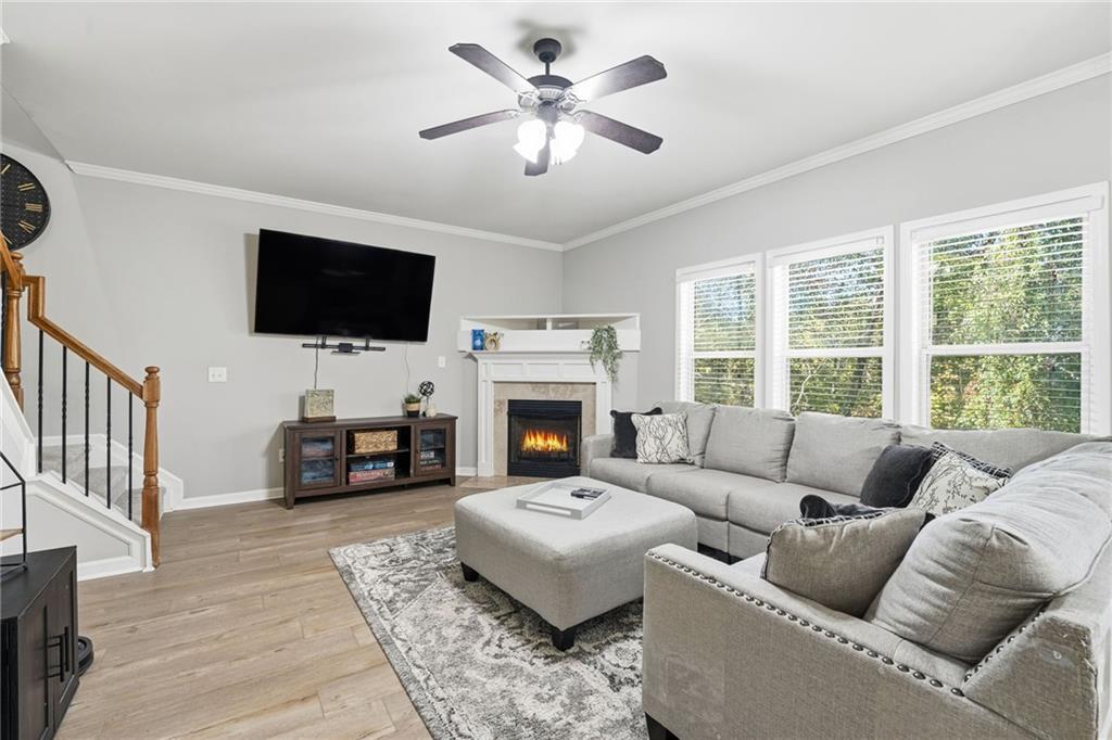 BELMONT TRACE - Residential