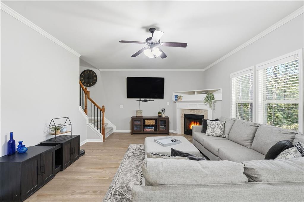 BELMONT TRACE - Residential