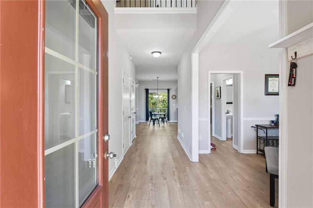 BELMONT TRACE - Residential