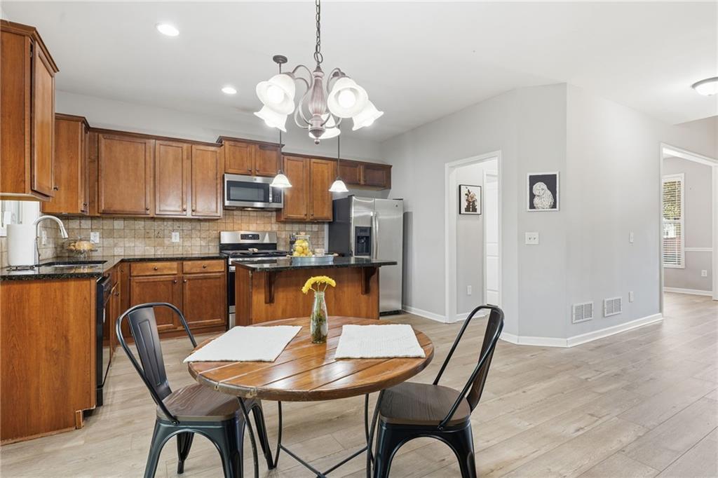 BELMONT TRACE - Residential