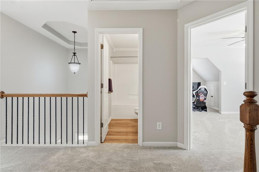 BELMONT TRACE - Residential