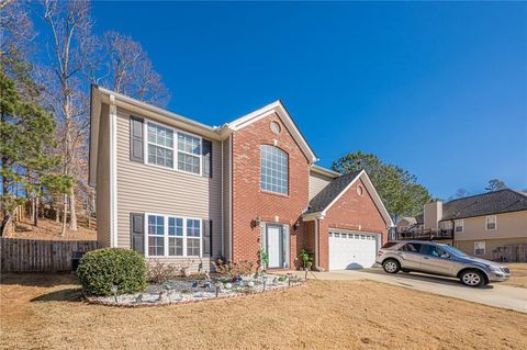 A home in Lawrenceville