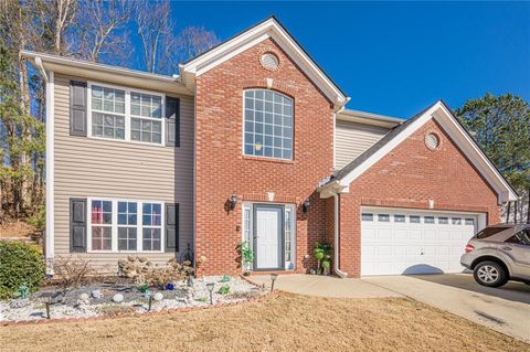 A home in Lawrenceville