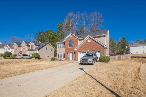 A home in Lawrenceville