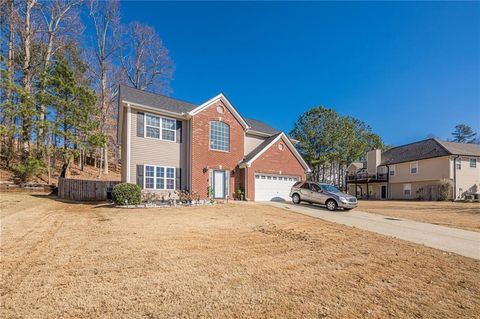 A home in Lawrenceville