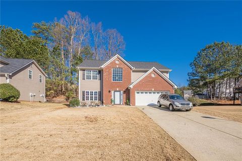 A home in Lawrenceville