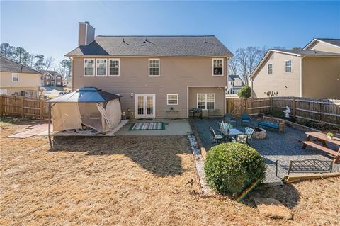 A home in Lawrenceville