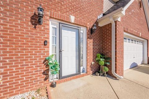 A home in Lawrenceville