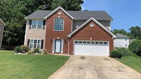 A home in Lawrenceville