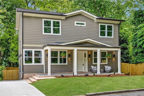 256 1st Street SW Atlanta GA 30314