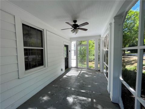 A home in Clarkdale