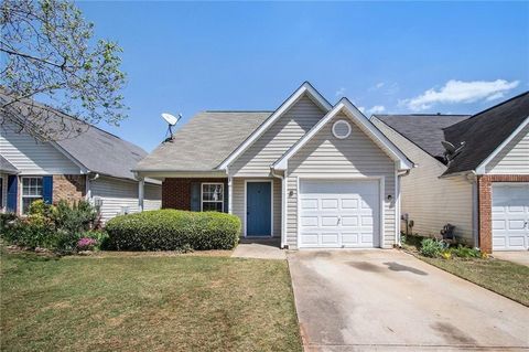 A home in Covington