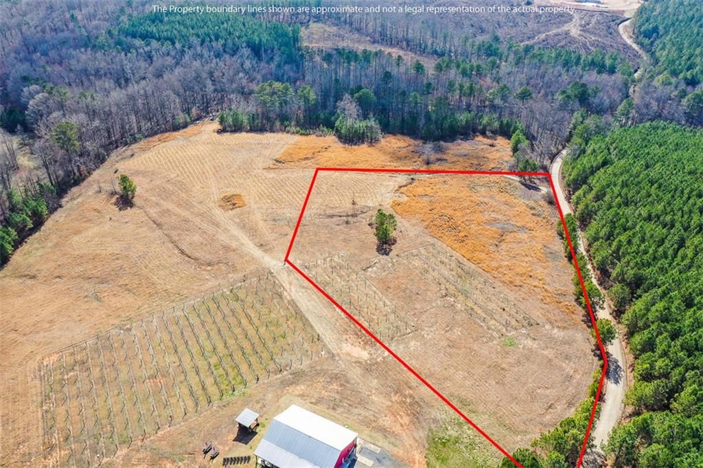 Photo of 119 Inland 5 acres Drive, Talking Rock, GA 30175 (MLS # 7727672)