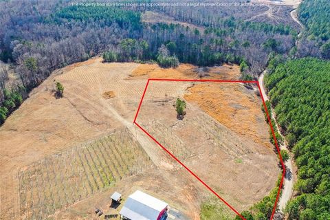 Vacant Land For Sale - 119 Inland 5 Acres Drive<br/> Talking Rock, GA 30175