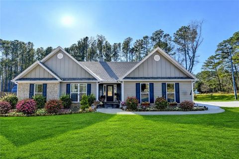 Homes For Sale - 204 Lynn Road<br/> Bethlehem, GA 30620