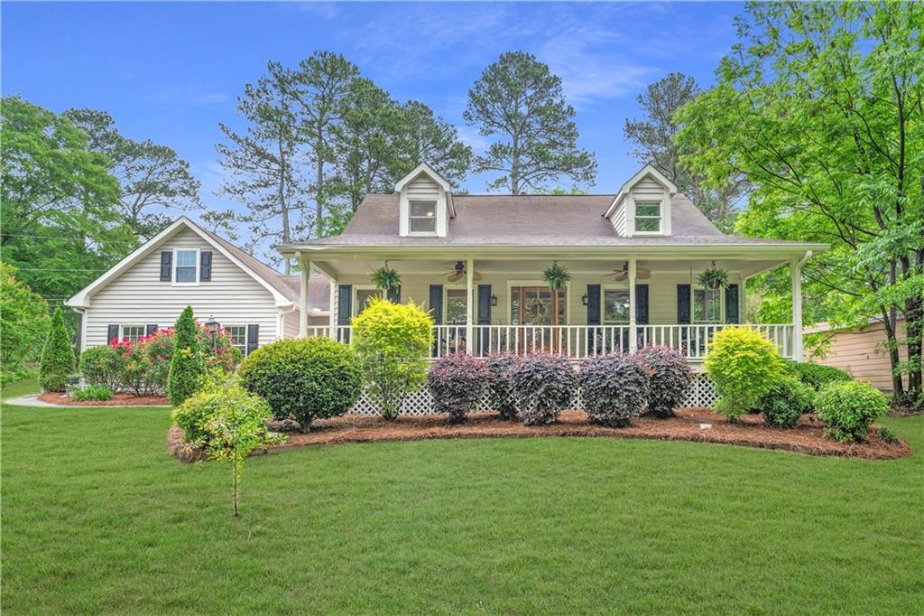 1870 Shoreline Trace, Grayson, Georgia image 1