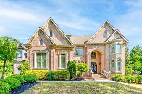 Homes For Sale - 1287 Adams Oaks Landing<br/> Marietta, GA 30062