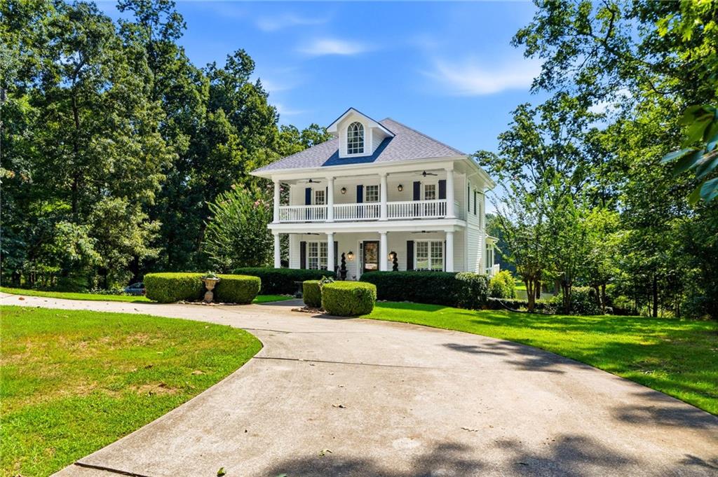 291 Flat Shoals Church Road