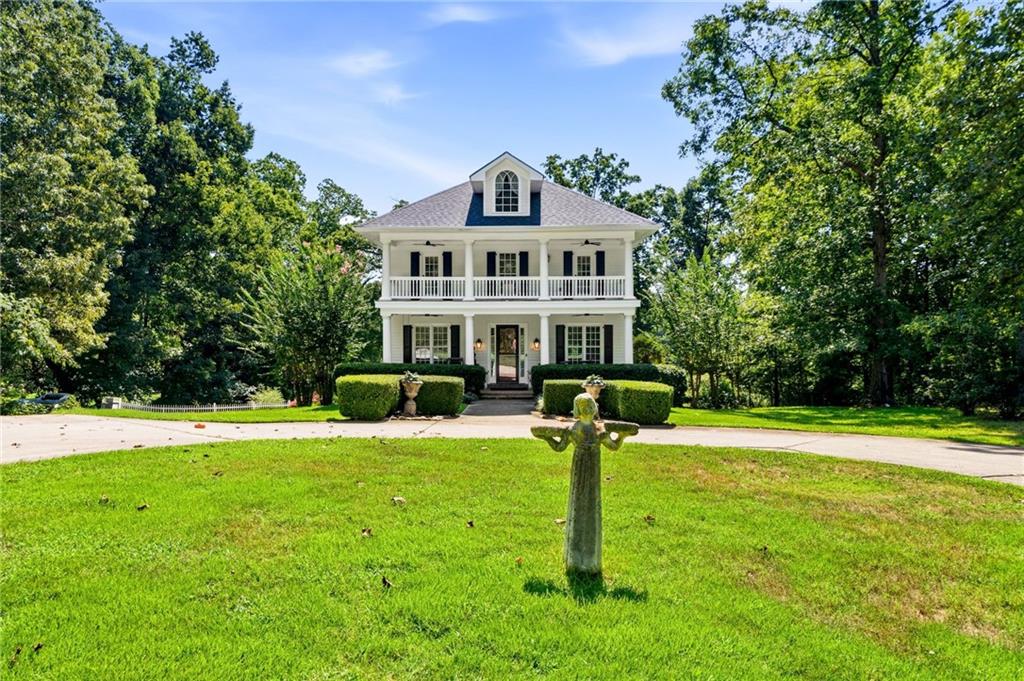 291 Flat Shoals Church Road