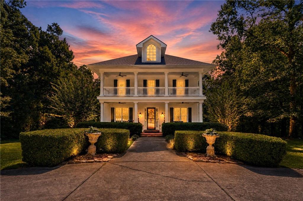291 Flat Shoals Church Road