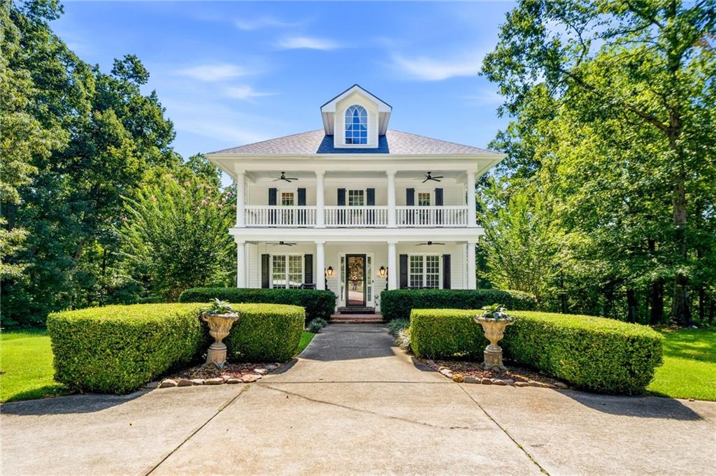 291 Flat Shoals Church Road