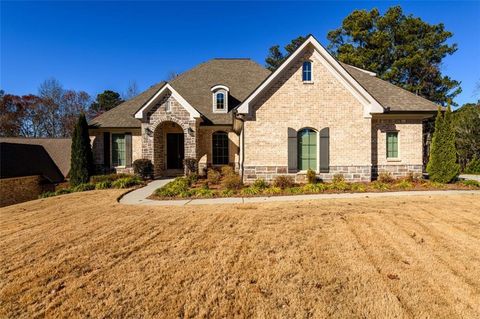 A home in Lawrenceville