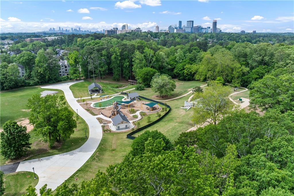 1180 Brookhaven Park Place, Brookhaven, Georgia image 35