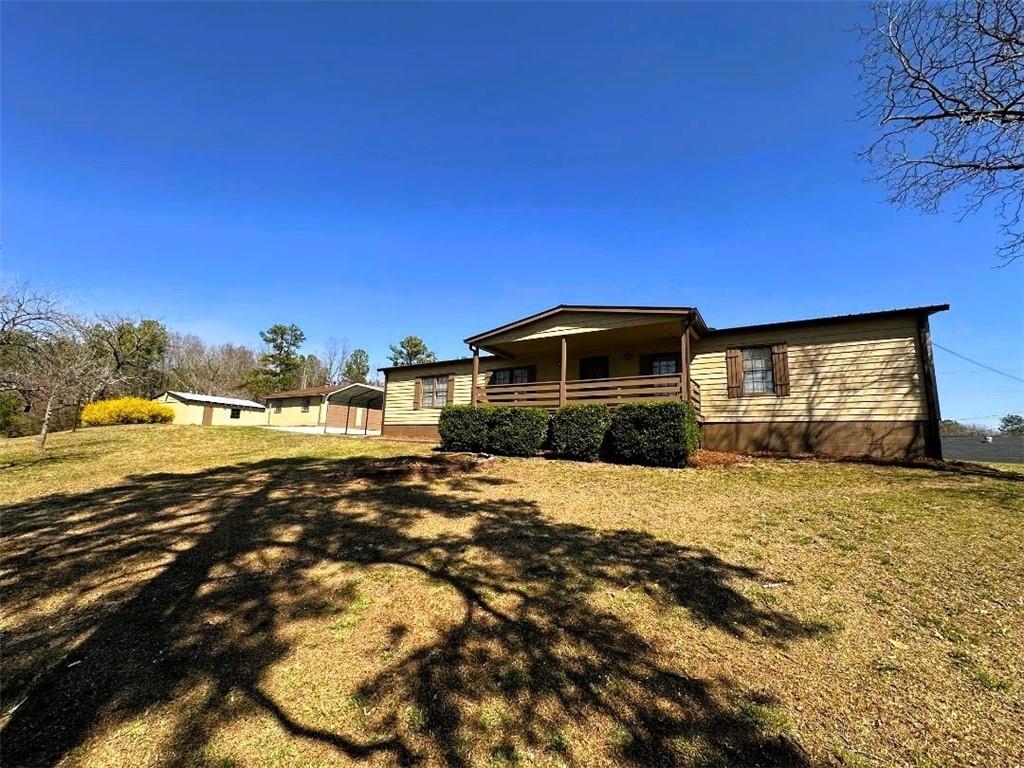 140 Tabernacle Road, Resaca, Georgia image 1