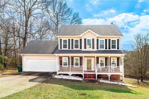 4283 Northwind Drive Ellenwood GA 30294