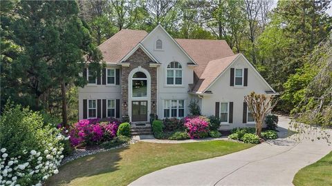 690 Abbeywood Drive Roswell GA 30075