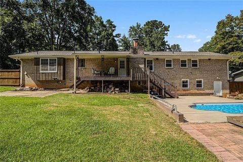 4777 Summit Hills Way Tucker GA 30084