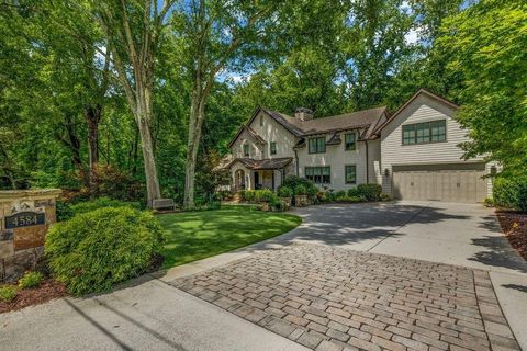 Photo of 4584 Meadow Valley Drive, Sandy Springs, GA 30342 (MLS # 7622911)