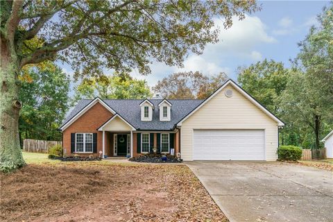 6325 N Glen Drive Cumming GA 30028