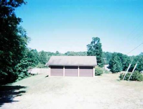 A home in Cleveland