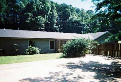 A home in Cleveland