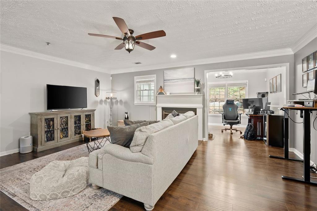 3065 Camden Way, Alpharetta, Georgia image 10