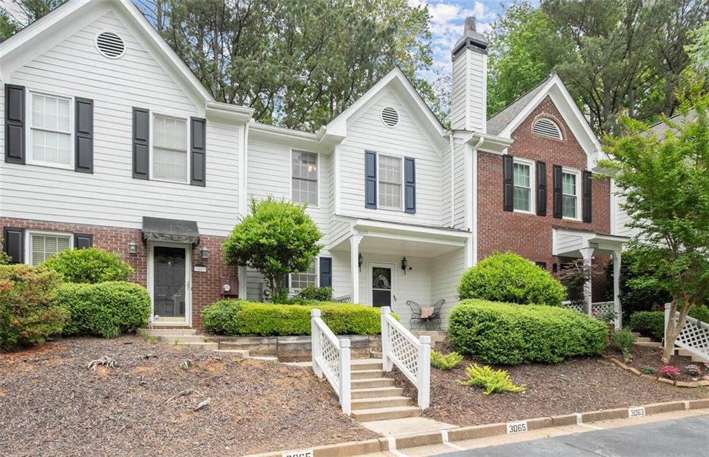 3065 Camden Way, Alpharetta, Georgia image 23