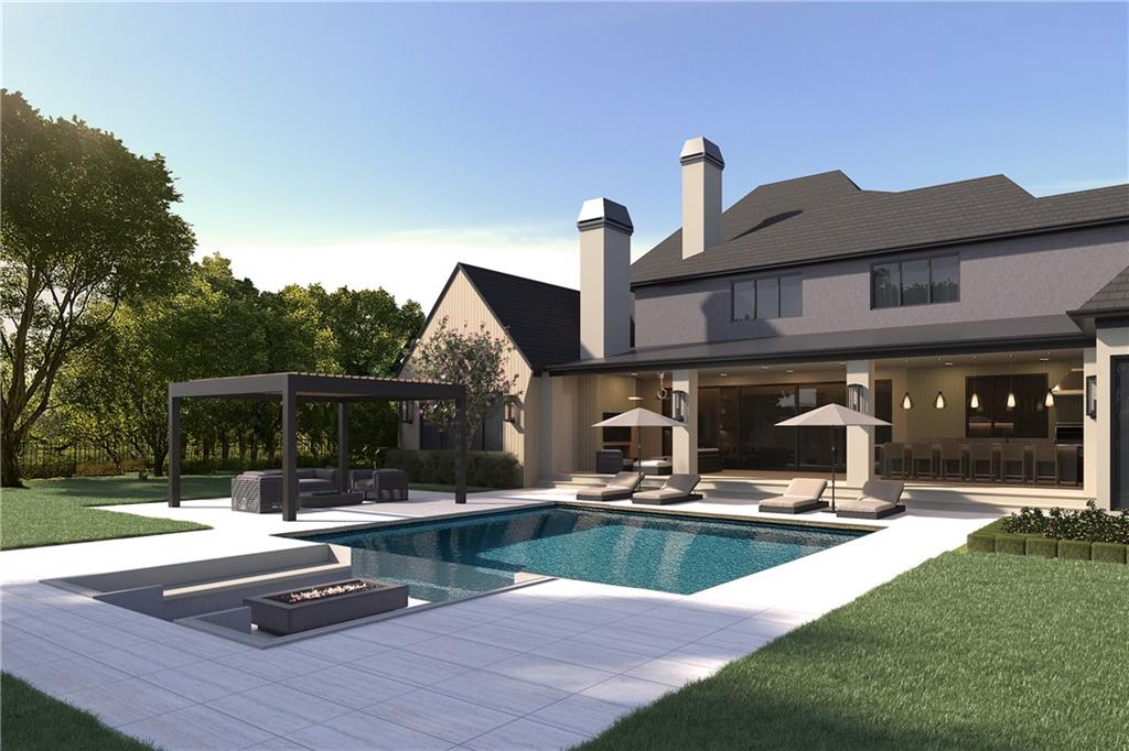 260 Mayfield Road, Alpharetta, Georgia image 28