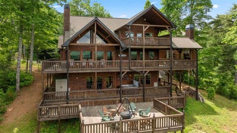 9 Quail Hollow Lane Blue Ridge GA 30513