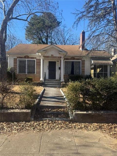 1423 Graham Street SW Atlanta GA 30310
