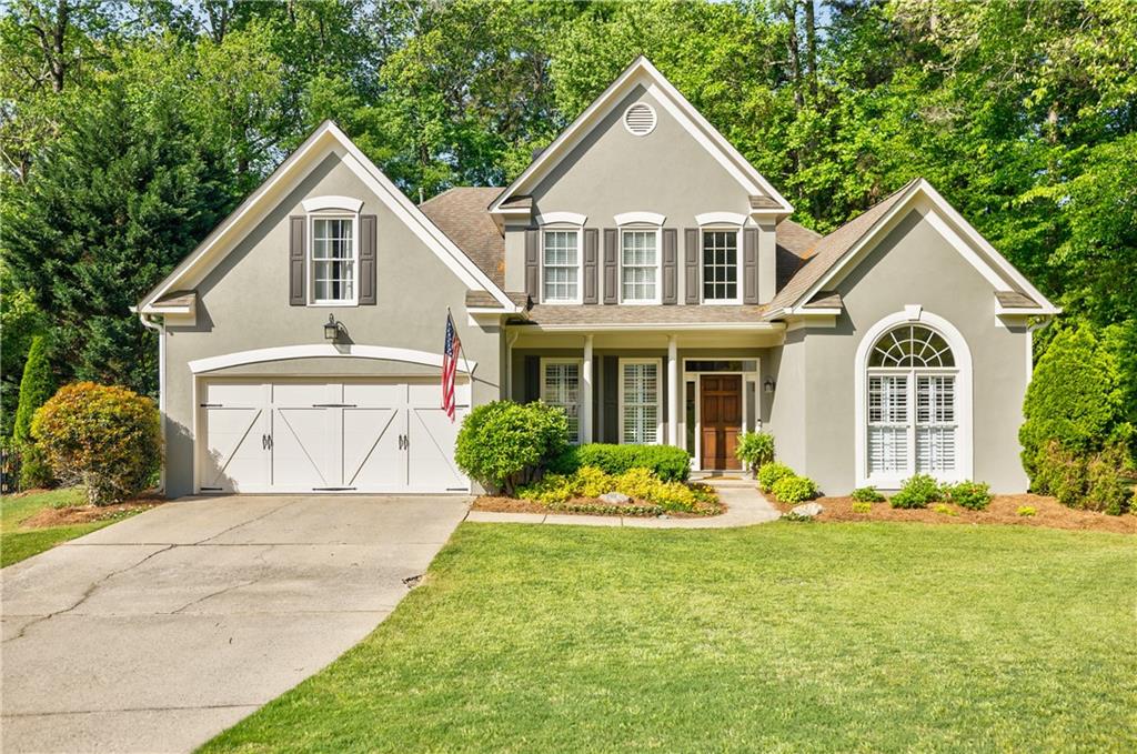 7155 Hartsfield Place, Suwanee, Georgia image 1