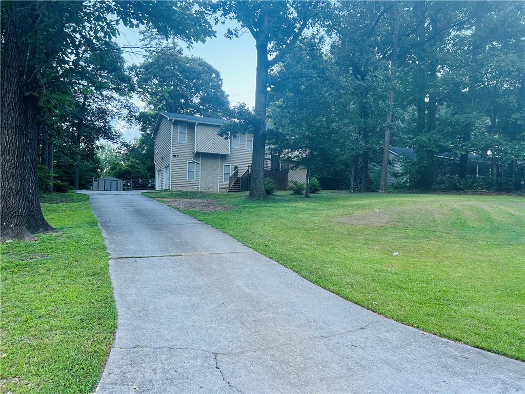 4007 Stacy Ln