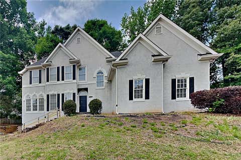 Homes For Sale - 2362 Birch Hollow Trail<br/> Lawrenceville, GA 30043