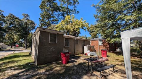 A home in Macon