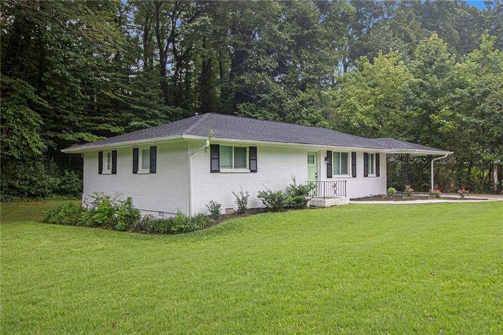 1595 Moncrief Circle