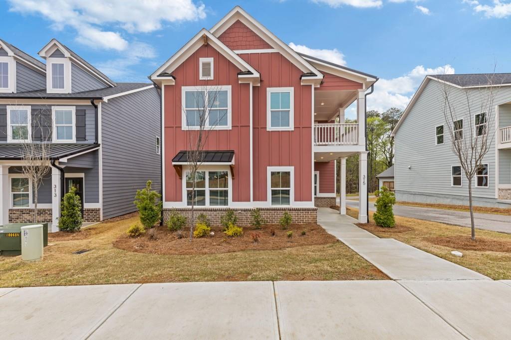 315 Summerville Lane, Athens, Georgia image 2